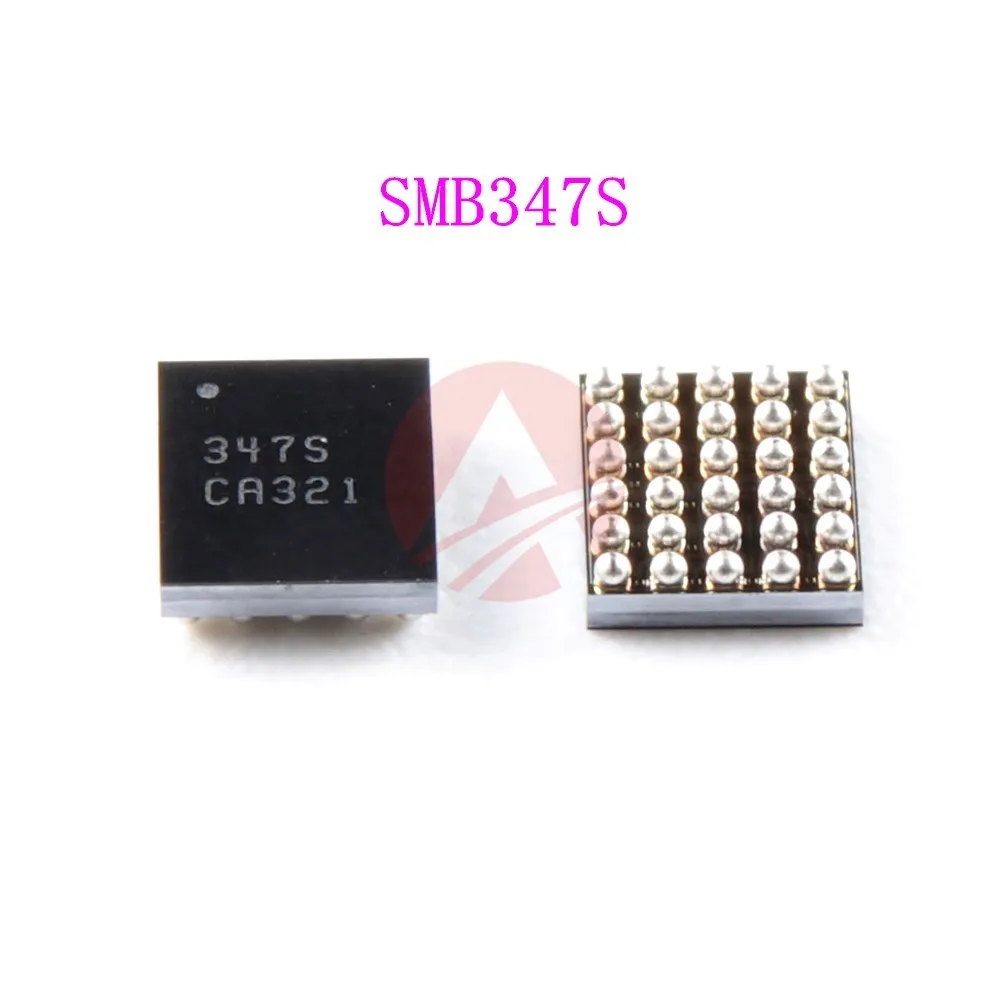 10 шт./лот SMB347S SMB347 347S чип зарядного устройства | Электронные компоненты и