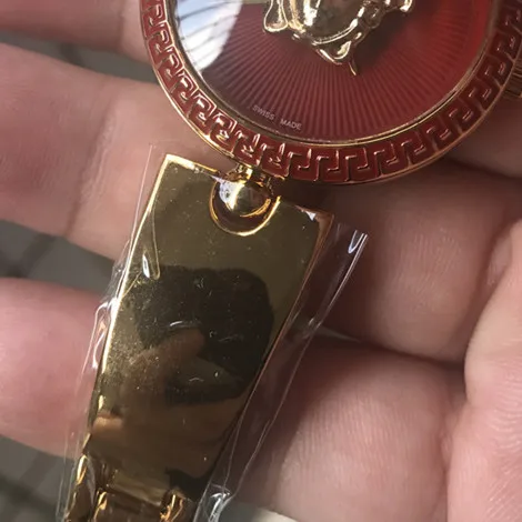 Red Gold Роскошные Брендовые женские кварцевые часы montre femme браслет из нержавеющей стали часы женские наручные часы для женщин reloj лучший рождественский подарок - Цвет: Red Gold