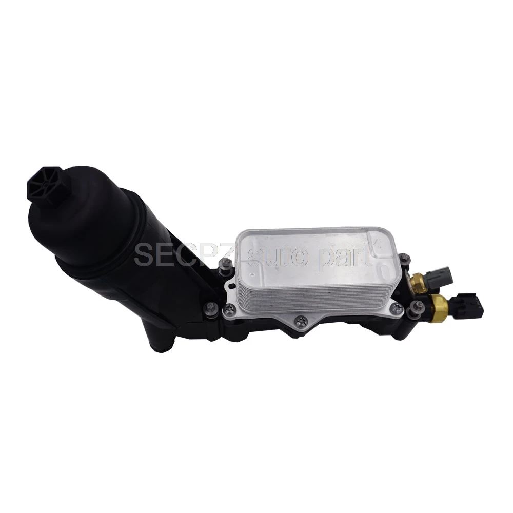 68105583AF корпус масляного фильтра двигателя для Jeep Dodge Chrysler Ram 3 6 V6 68105583AC 68105583AE 68105583AA