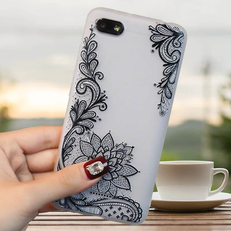 ZHM24 Чехол для телефона Xiaomi Redmi 4X Funda, 3D Мягкий ТПУ чехол, силиконовая задняя крышка для Redmi Note 8 PRO 8 T 8 T 7 6 5 5A Prime 4X4 5 Plus 7A 8A - Цвет: ZHM24