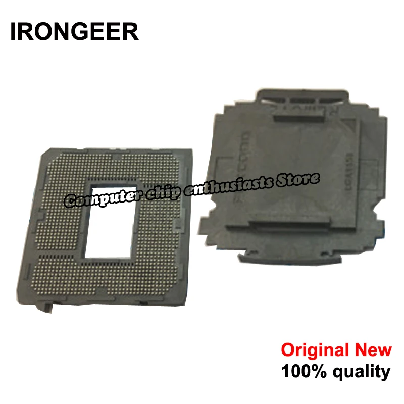100% New For Socket LGA1155 CPU Base PC BGA Good Works | Электроника