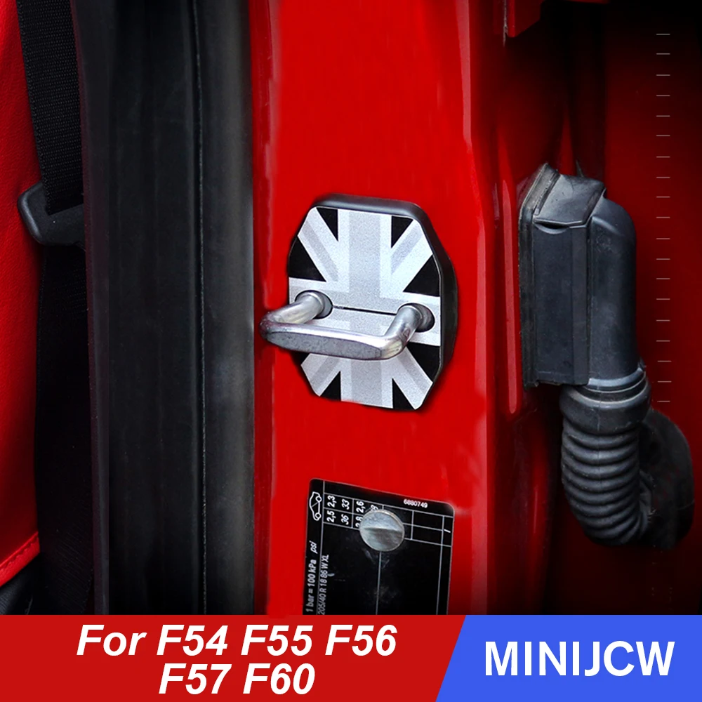 

2 шт., защитный чехол для Mini Cooper S JCW F54 F55 F56 F57 F60