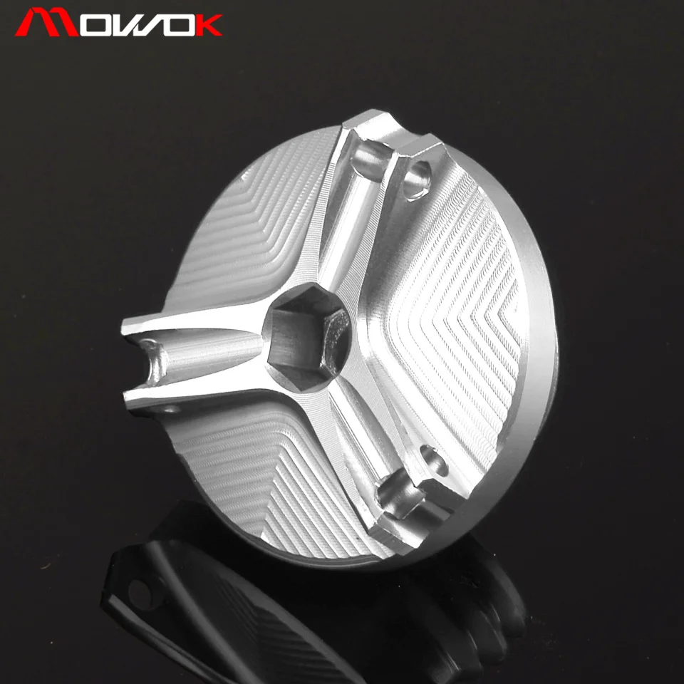 M20 * 2 5 заглушка винта для масляного наполнителя двигателя Kawasaki Z900 Z650 Z800 Z1000 Versys 650