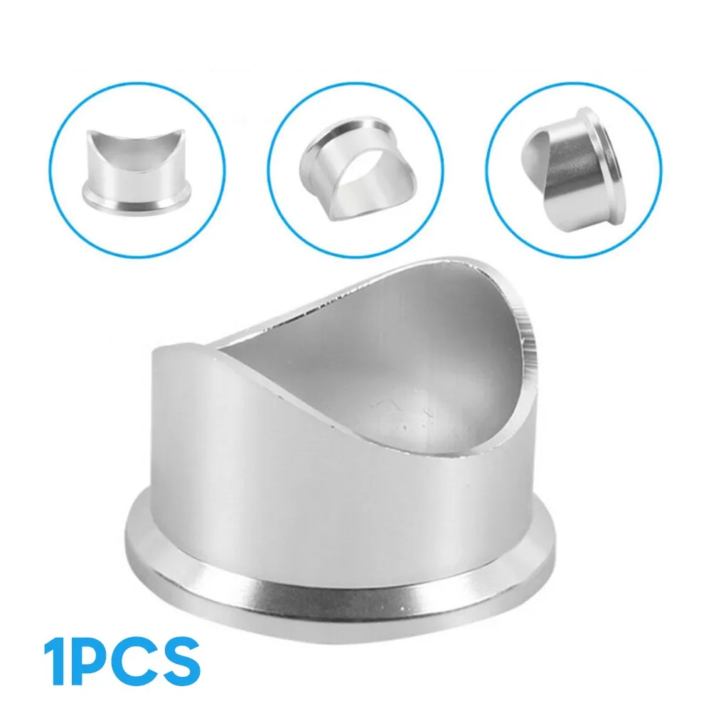 

Silver Aluminum Weld Blow Off Valve BOV Aluminum Flange Turbo 50mm Blow Off Valve