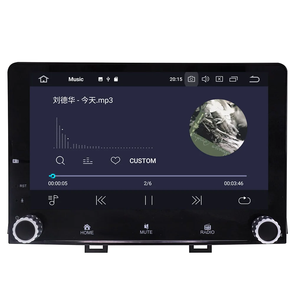 Android 10 PX6 For Kia RIO YB KX Cross 2016 - 2020 GPS Navigation Auto Radio Stereo Car DVD Multimedia Player HeadUnit 2DIN | Автомобили и