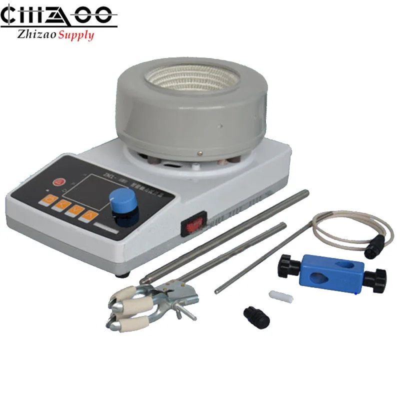 ZNCL-T 5000 мл лаборатории интеллигентая (ый) нагревательная хламида магнитная