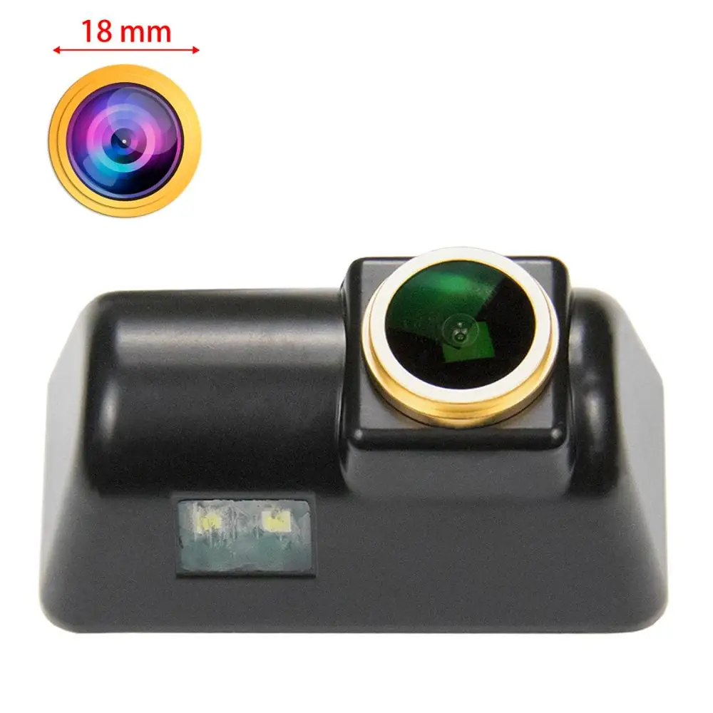 

HD 1280x720p Golden Camera Rear View Reversing Backup Camera for Ford Transit MK6 /MK7 Connect Transporter