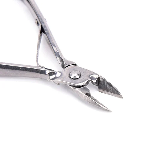 Большой кутикулы из нержавеющей стали для ногтей ножничный носок вросший