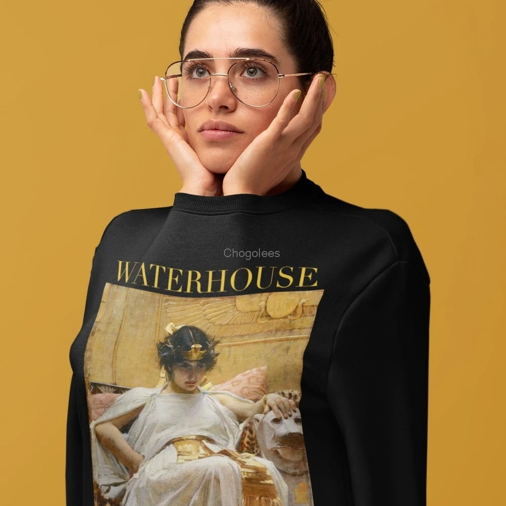 Джон Уильям Уотерхаус Клеопатра известный художник английский всемирно