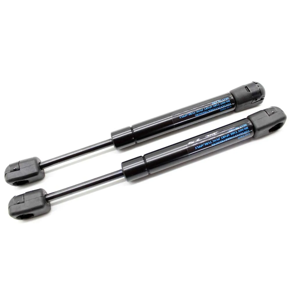 

2x автомобильные задние багажники, автомобильные газовые стойки, пружинный подъемник, поддержка демпфера для кабриолета RENAULT 19 II D53C 1992-1996 160 мм