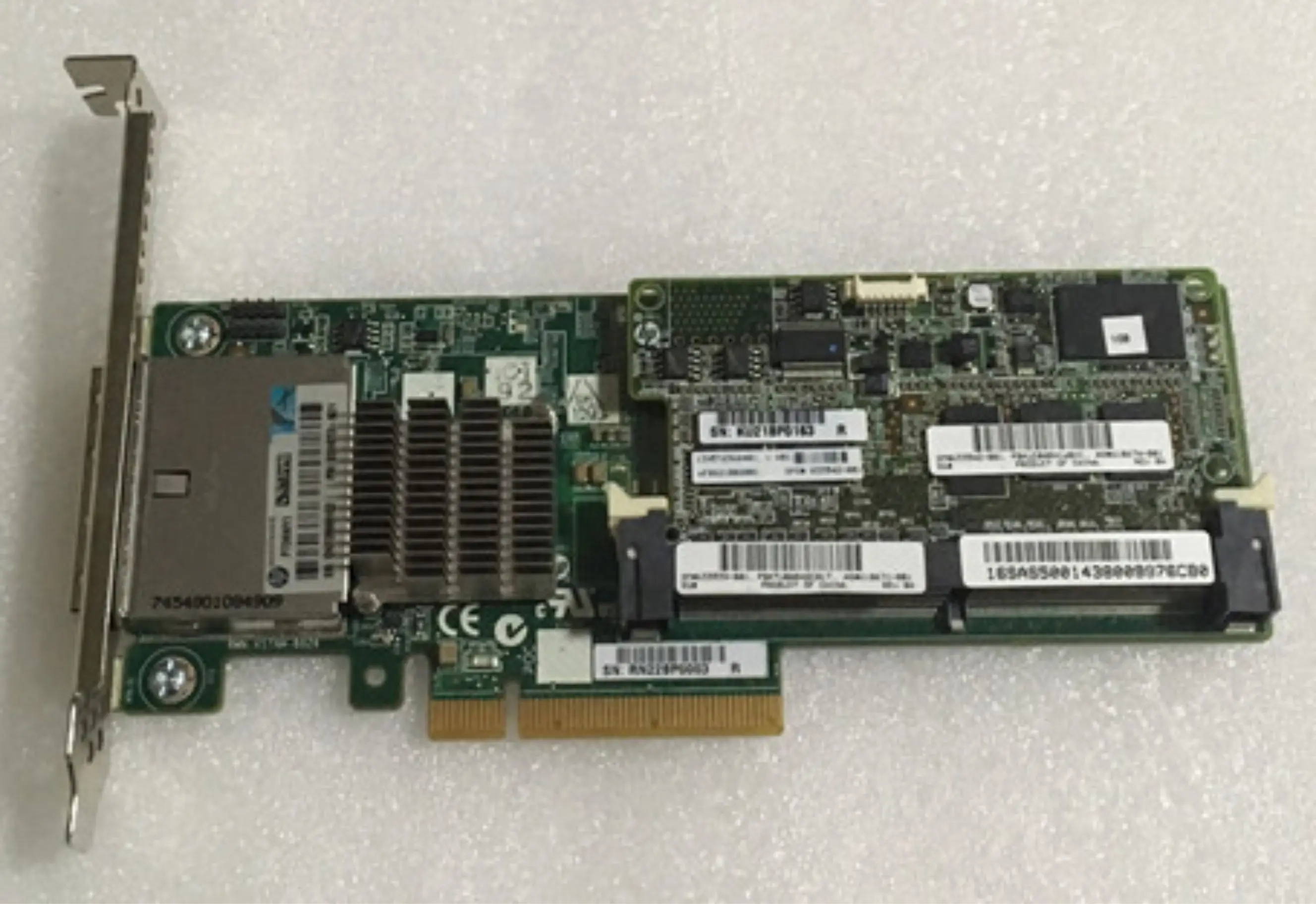 Внешний контроллер SAS 631673-B21 633539-001 Smart Array P421/1 ГБ FBWC 6 2 порта | Компьютеры и офис