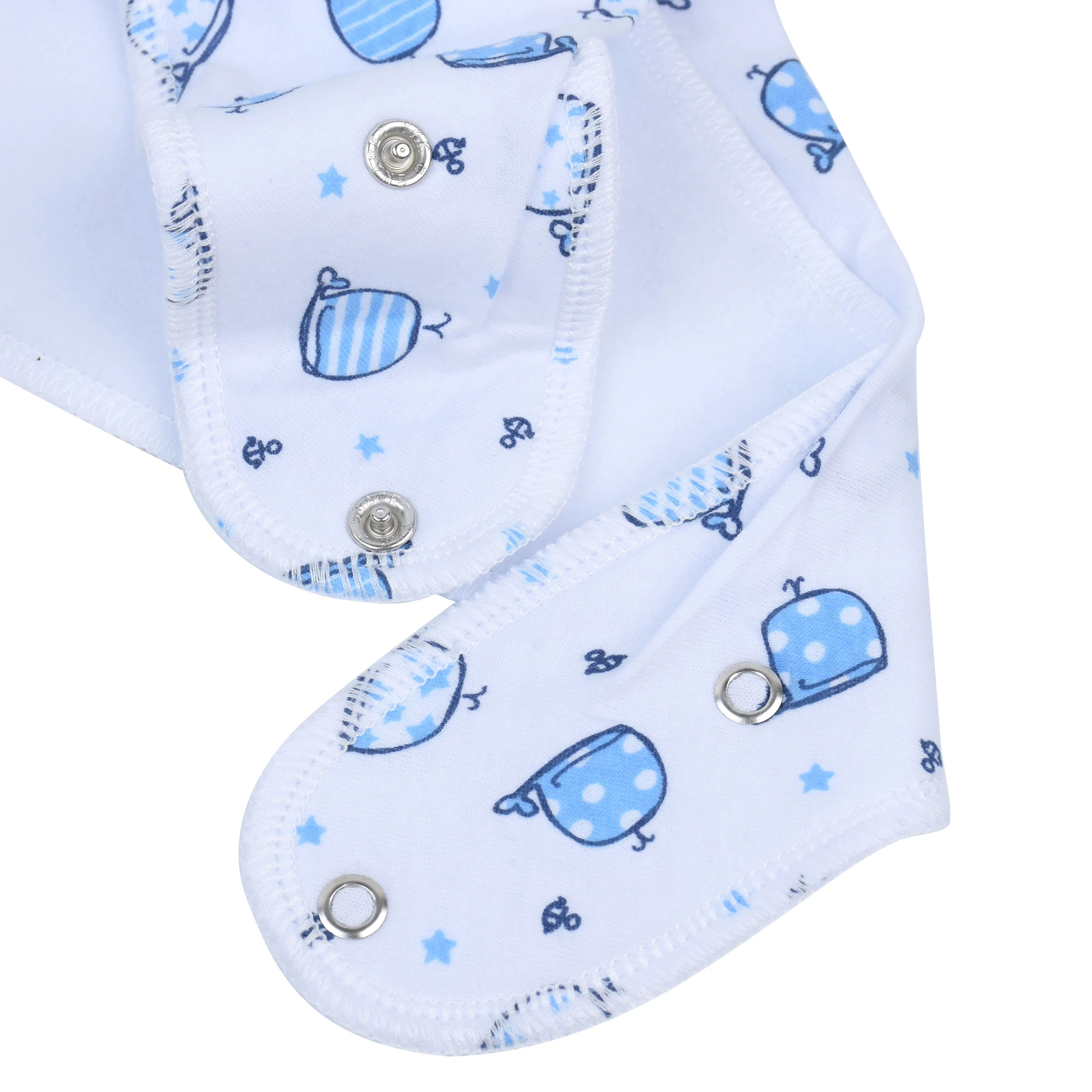 Слюнявчики для новорожденных из 100% хлопка 40 видов