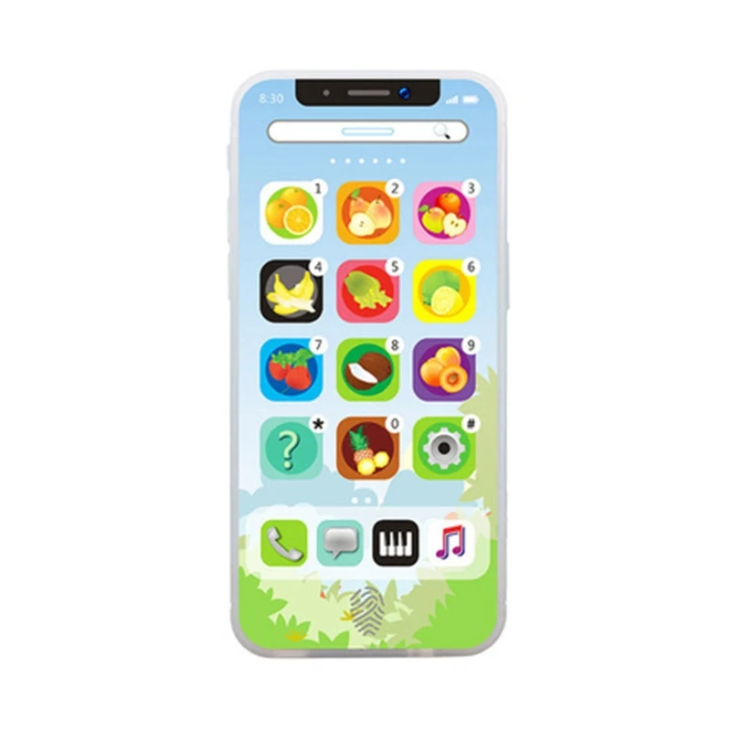 

Scientific Toys 8 Models Mini Phone Toy Kids Brain Training Relieve Boredom