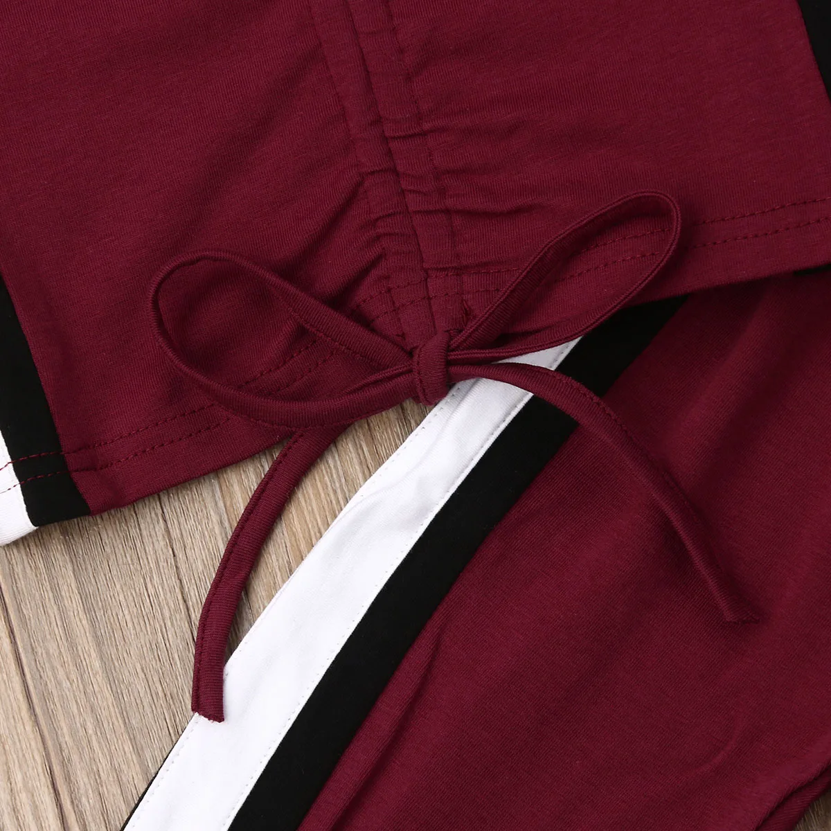 Одежда для девочек осень 2019 спортивная одежда новорожденных укороченные топы