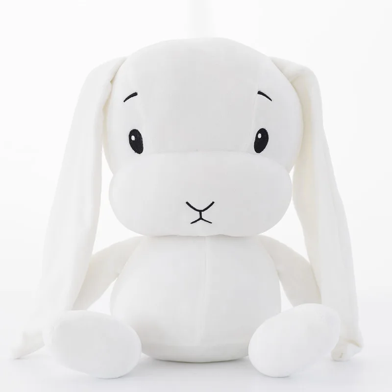 

Cute lucky Rabbit Doll Stuffed &Plush Animals Bunny Toys Doll Baby Sleep Toy Gifts For Kids Girls Christmas Presents