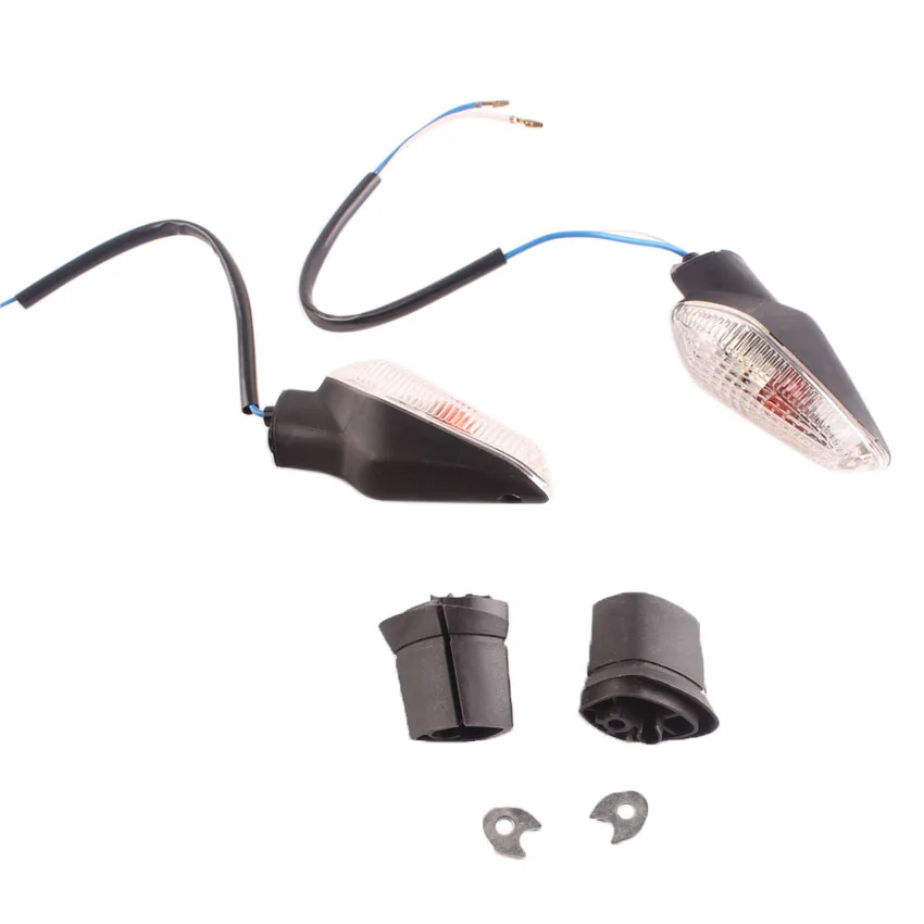 

Turn Signal Light for Ducati 696 2008 2009 2010 2011 796 2002 - 2014 2003 2004 Motorcycle Accessories Indicator Lightings Clear