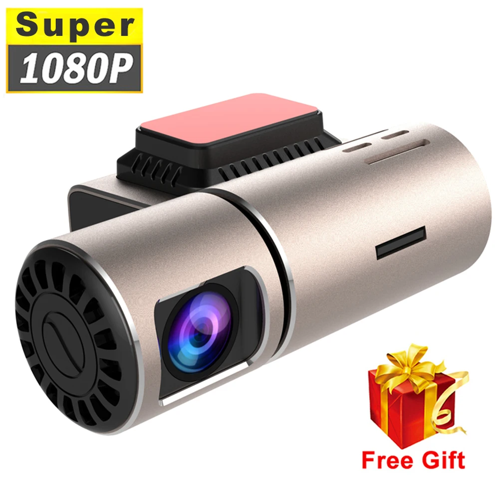 1080P ADAS видеорегистратор камера Автомобильный ночная версия для Android