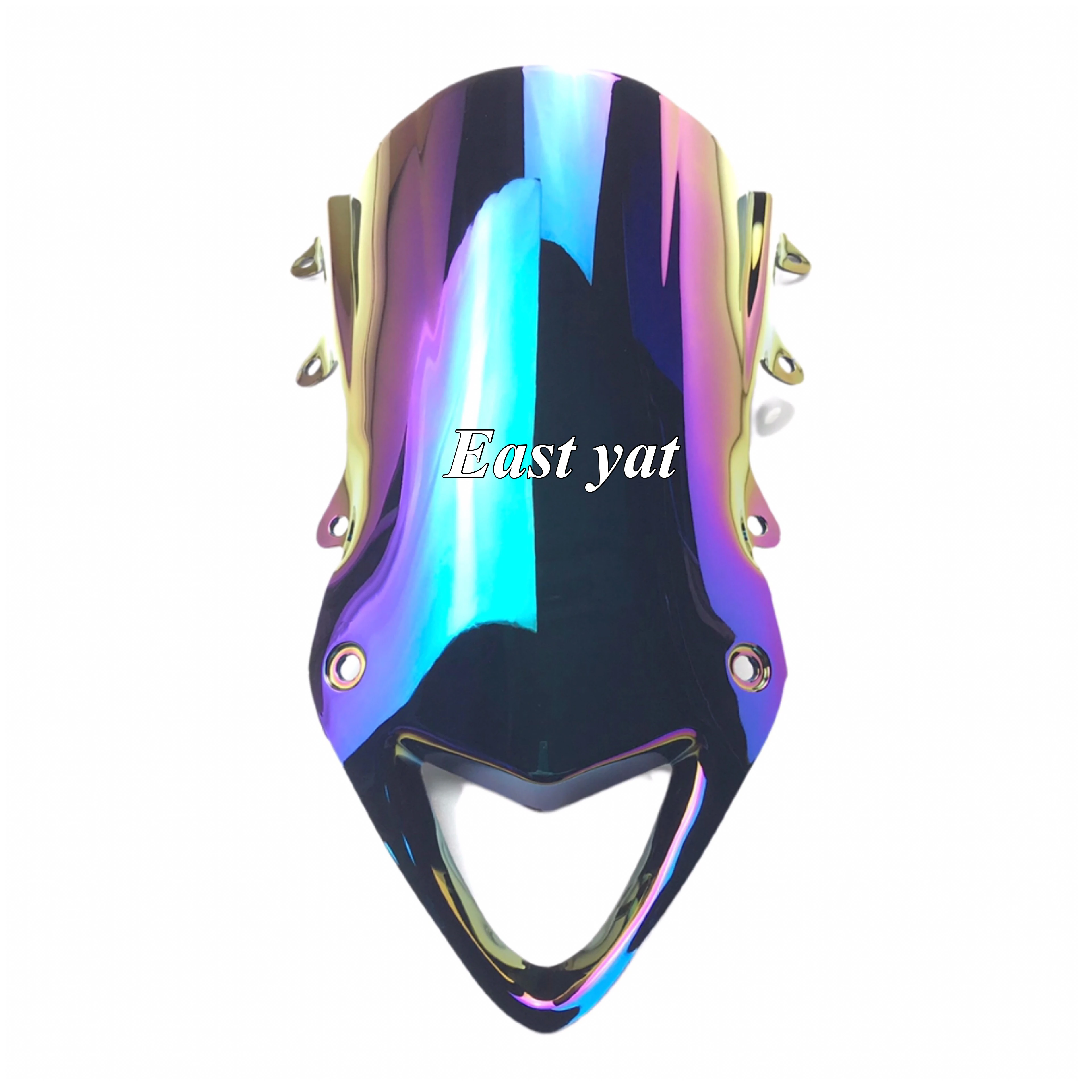 Ветровой экран на лобовое стекло для BMW S1000RR S1000 RR 2009 2010 2011 2012 2013 2014 Черный S 1000 09 10 11