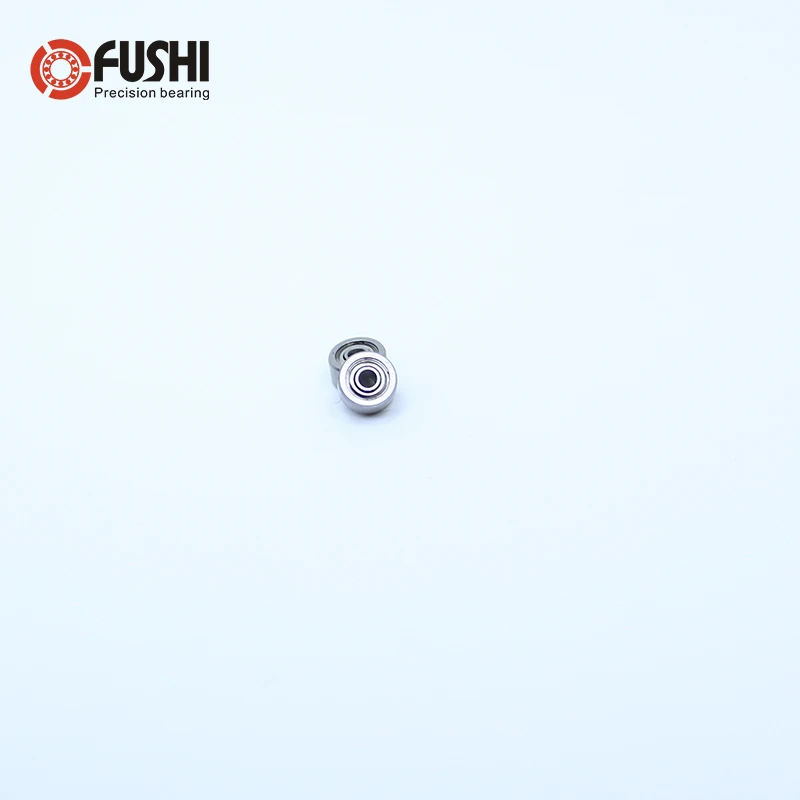 Рисунок 6 - 602ZZ подшипник ABEC-1 10 шт. 2x7x3