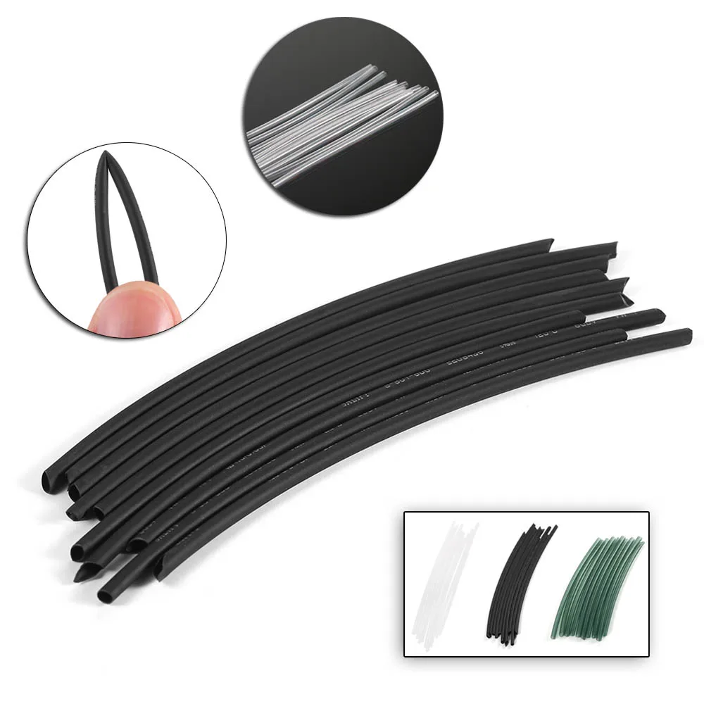 10 шт. термоусадочные трубки для ловли карпа|Коробки рыболовной снасти| |