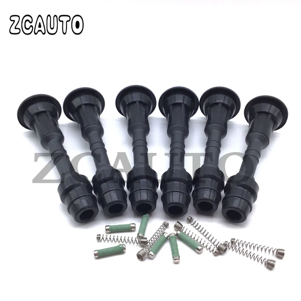 Катушки зажигания для NISSAN Altima Frontier Maxima Murano Pathfinder марок Quest Xterra 3 5 4 0 V6 C1406 UF349 22448 8J115|Катушка зажигания| |