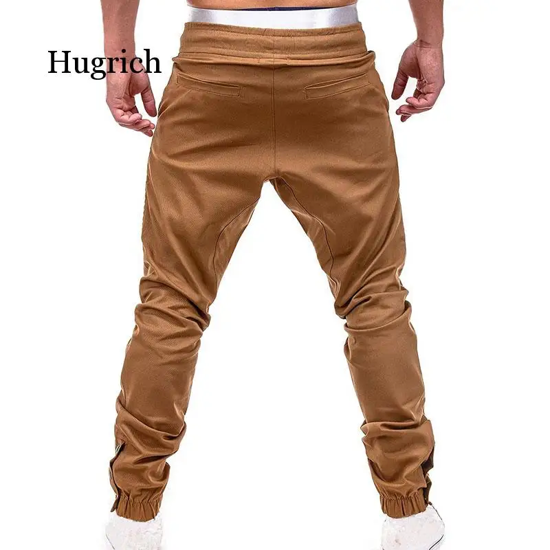 Мужские штаны для бега осень 2020 новые мужские спортивные отдыха хлопковые