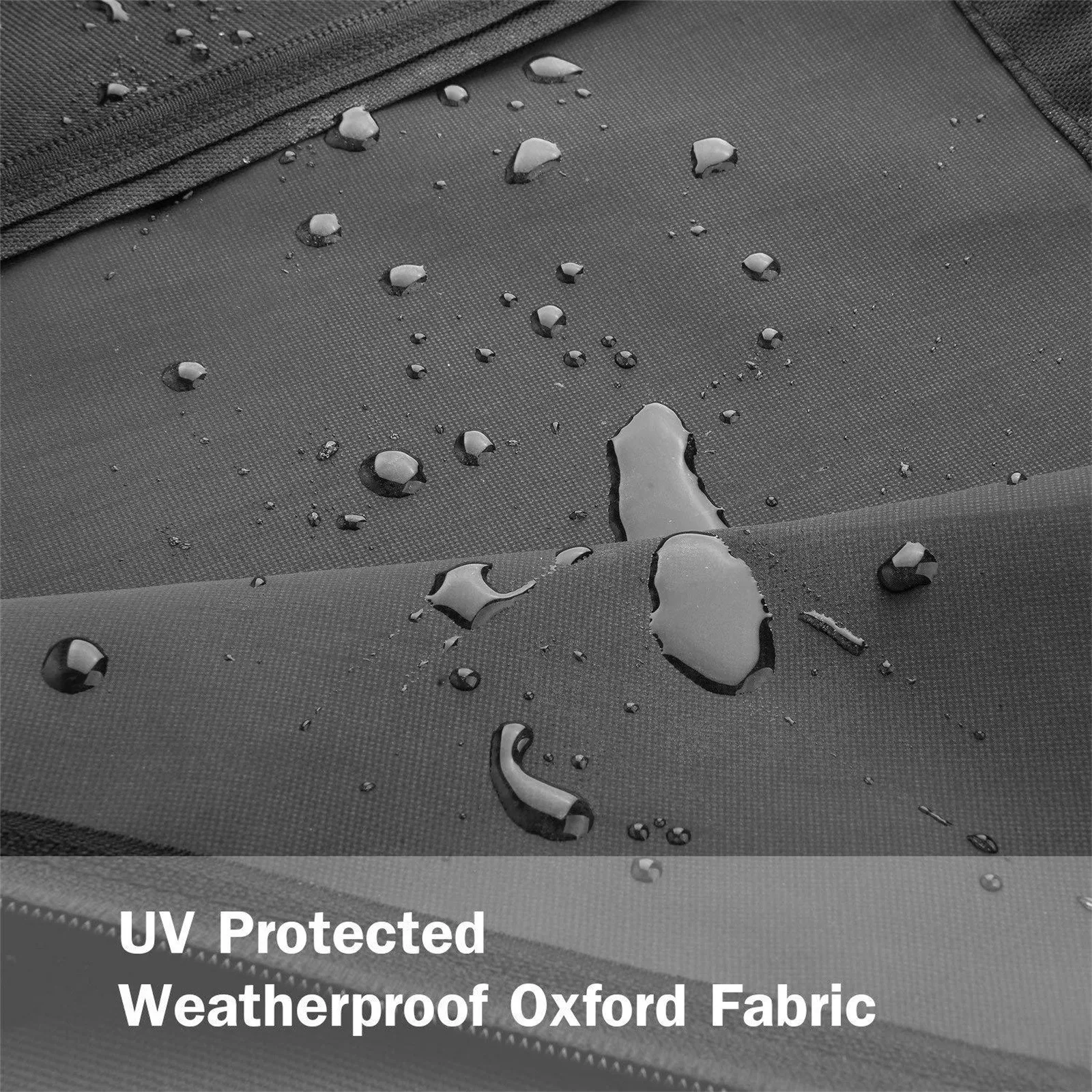 Full Length Patio Standup Oxford Cloth Dust Cover Outdoor Round Heater Covers Waterproof With Zipper Protective | Дом и сад