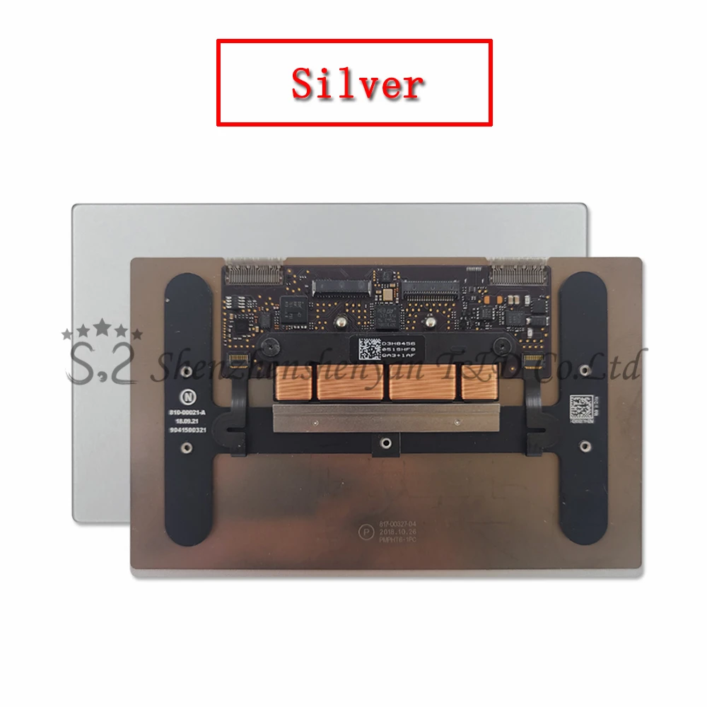 A1534 Наклейка на сенсорную панель для Apple MacBook, 12-дюймовый трекпад A1534 2015, 2016, 2017, год, золотой, космический розовый, серый, серебристый (art.: 3920cd38f186e) - 3920cd38f186e