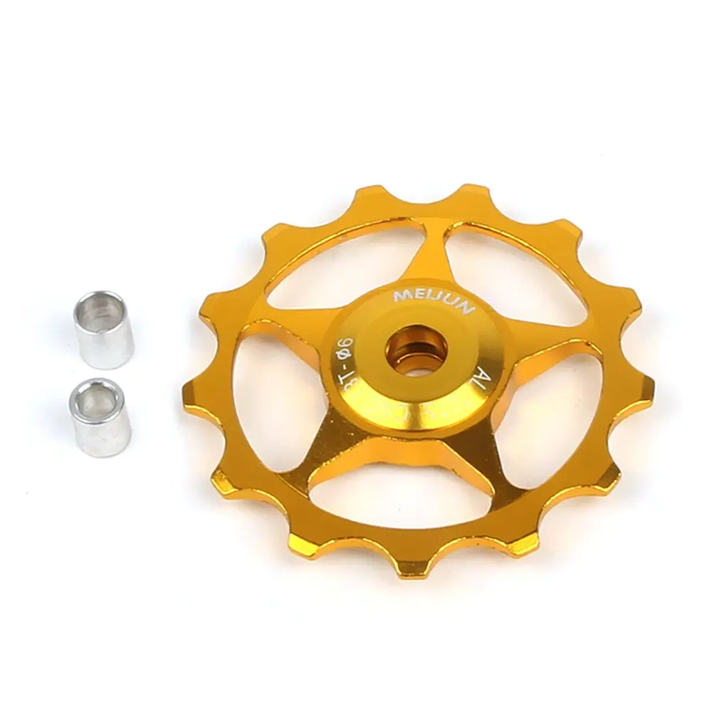 

Wheel T11 With Sealed Bearing Sram Alloy Rear Derailleur Pulley