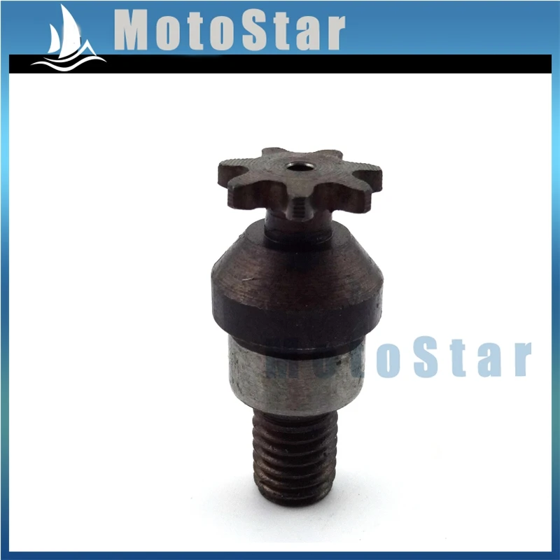 25H 7 зубчатый сцепление барабан коробка передач звездочка цепи для 2 тактного