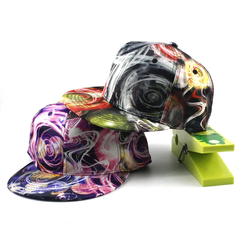 Лидер продаж Весенняя Бейсболка унисекс для мужчин и женщин Snapback Регулируемая