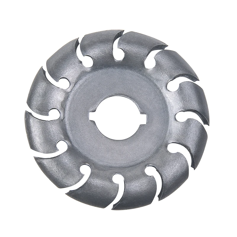 Угловая шлифовальная машина из марганцевой стали 16 мм шлифовальный станок