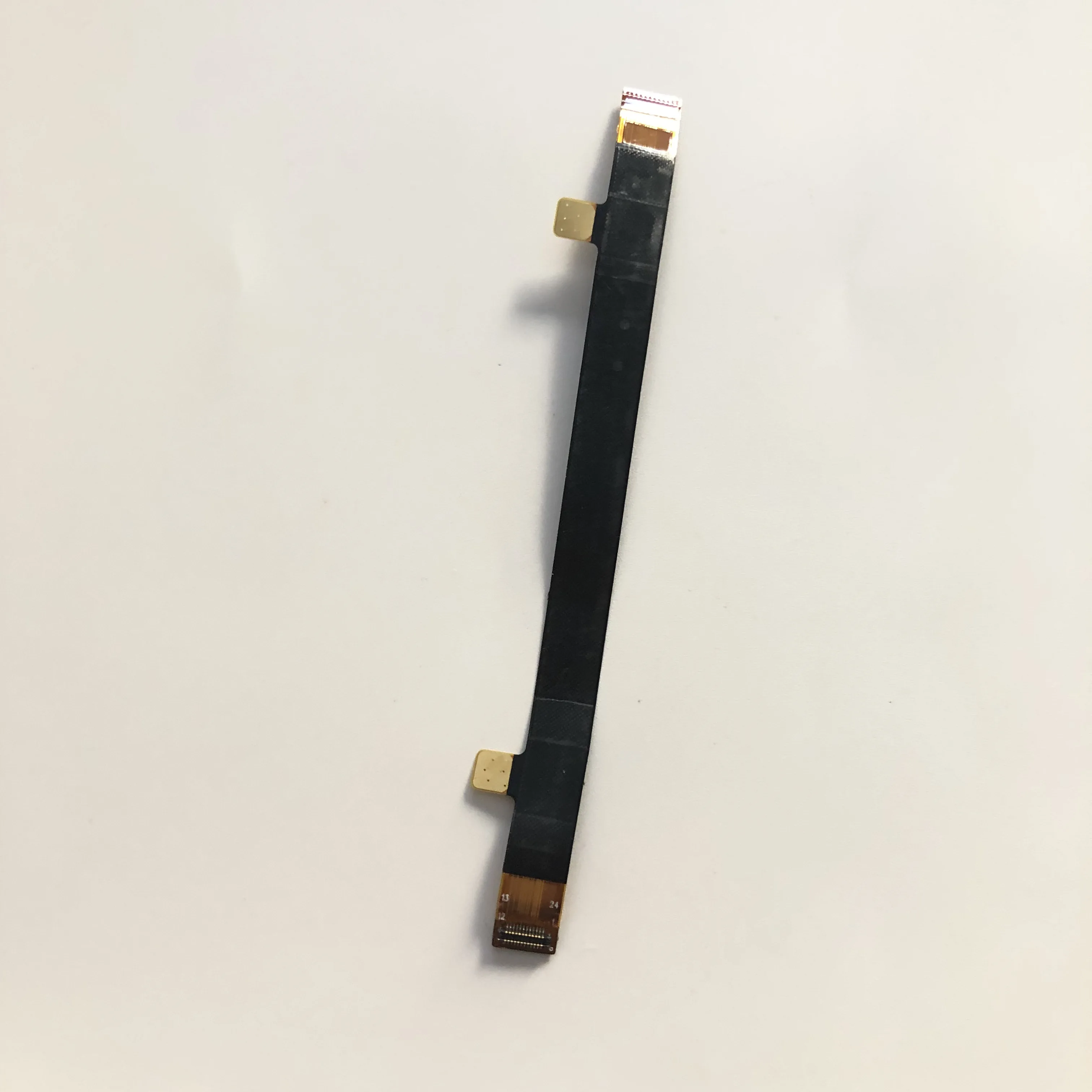 Oukitel K6000 Used USB Charge Board to Motherboard FPC For Pro 5.5&quot FHD 1920x1080 MT6753 Octa Core Free Shipping | Мобильные