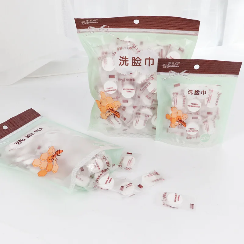 50 100 шт. одноразовые салфетки для лица из мягкого хлопка|Ватные изделия снятия