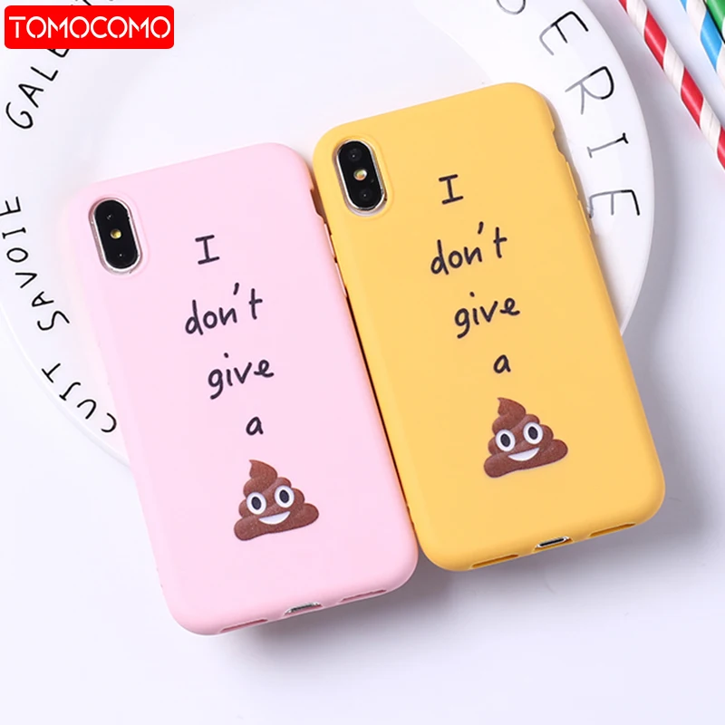 Забавный мягкий матовый Силиконовый чехол для iPhone 11 12Pro 6 6S 8 8Plus X XR XS Max 7 7Plus |