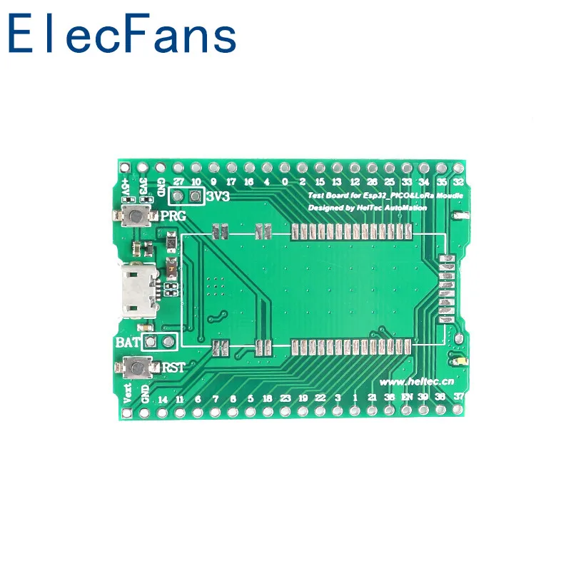 Плата разработки ESP32 SX1276 LoRa плата расширения WAN WIFI модуль для Arduino Elecfans |