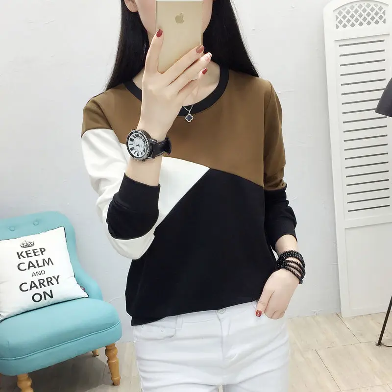

Ladies Shirt 2020 Fashion Long Sleeve Denial Down Collar Office Shirt Top Shirt Casual Top Plus Size Blusas Femininas