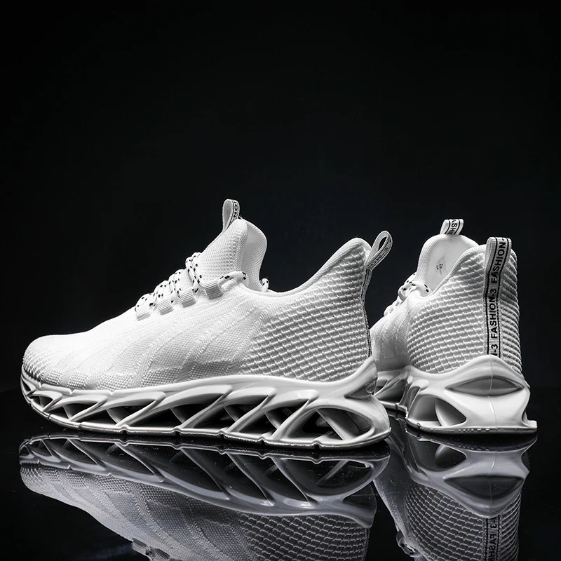 

Мужские кроссовки для бега, удобная дышащая Спортивная обувь для мужчин, модная Уличная обувь для спортзала, увеличивающая рост, 2020