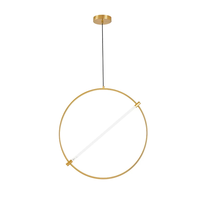 Минималистичная Люстра для ресторана прикроватная кровать скандинавские лампы