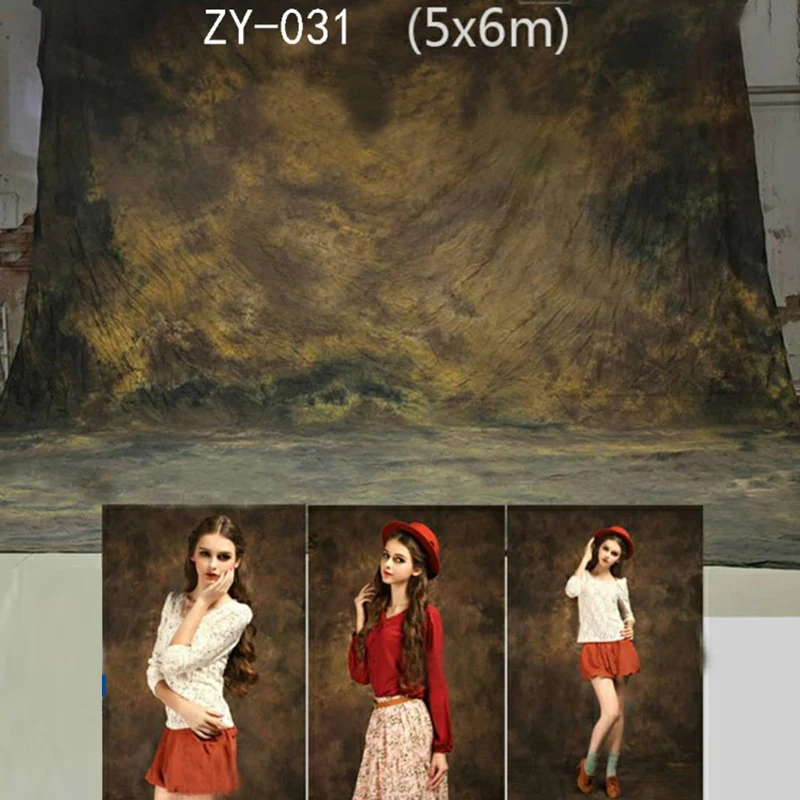 

Фон для фотосъемки из муслина, 5 х6 м