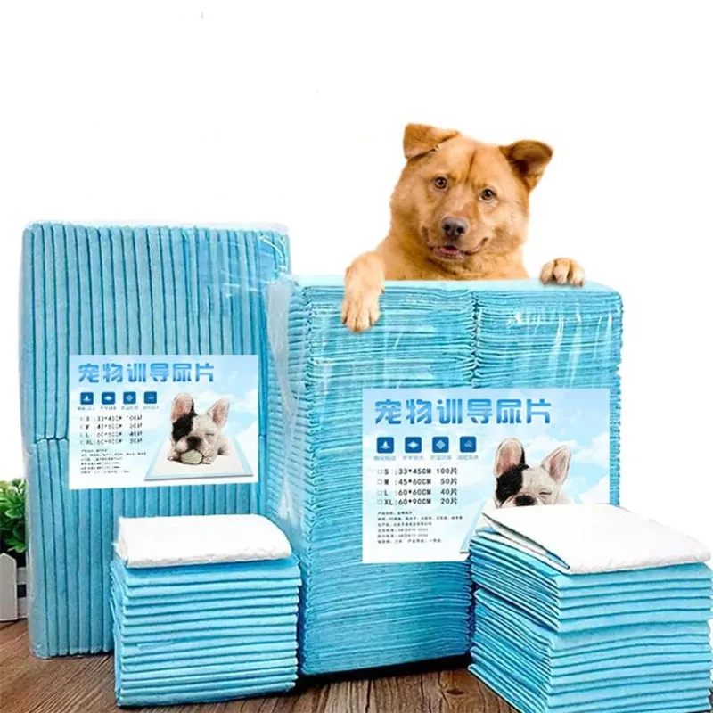 

Super Absorbent Pet Diaper Dog Swimming pool Pads Disposable Nappy Mat For Cats Dog Diapers Cage Mat refreshing blanket for dogs