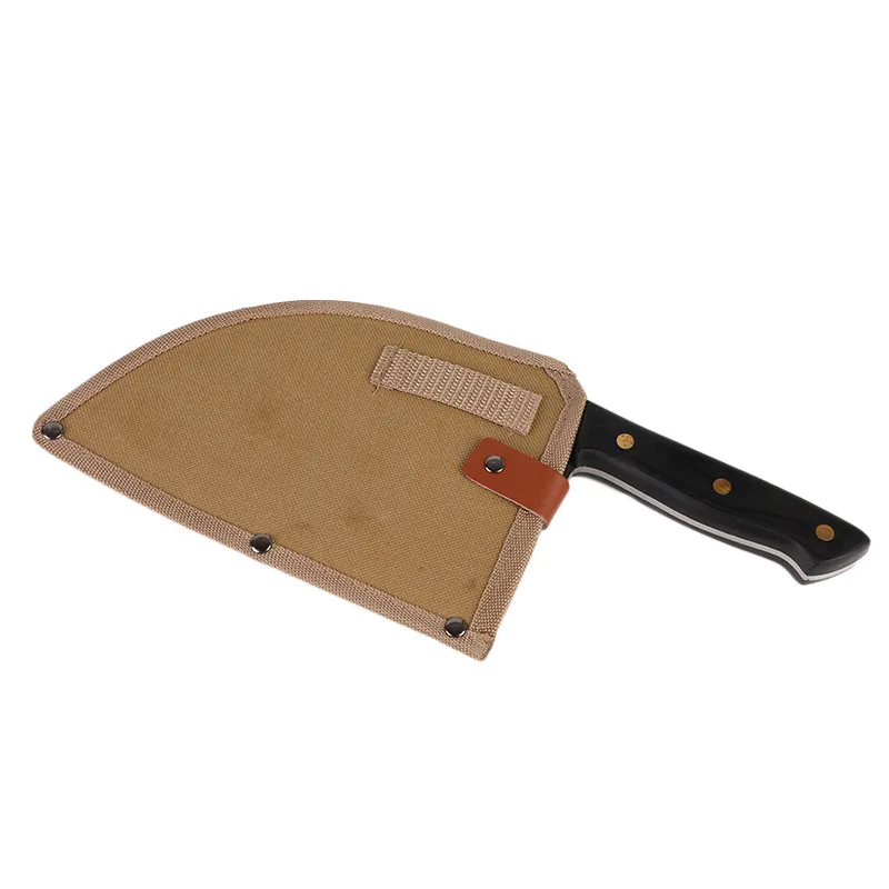 

Chinese Style Chef Knife Handmade Kitchen Forged Hammer Stainless Steel Cooking Knives Cleaver Filleting Slicing Butcher Tools