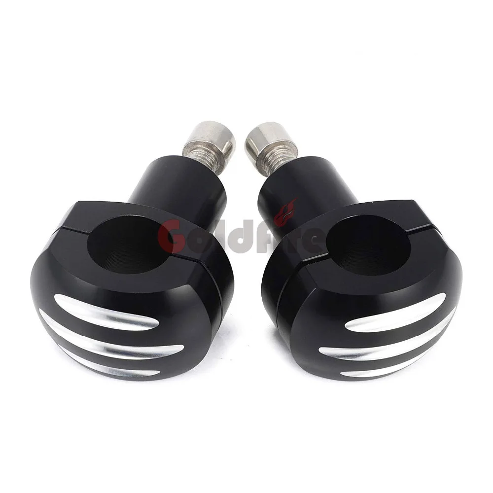 Мотоцикл 1 &quotдюймов 25 мм бар зажимы руль барные стояки для Honda Yamaha Kawasaki Suzuki Harley