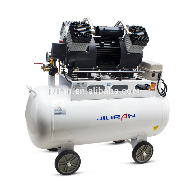

OLF3000D Oil-free Rocking Piston High Pressure Air Compressor Vacuum Pump
