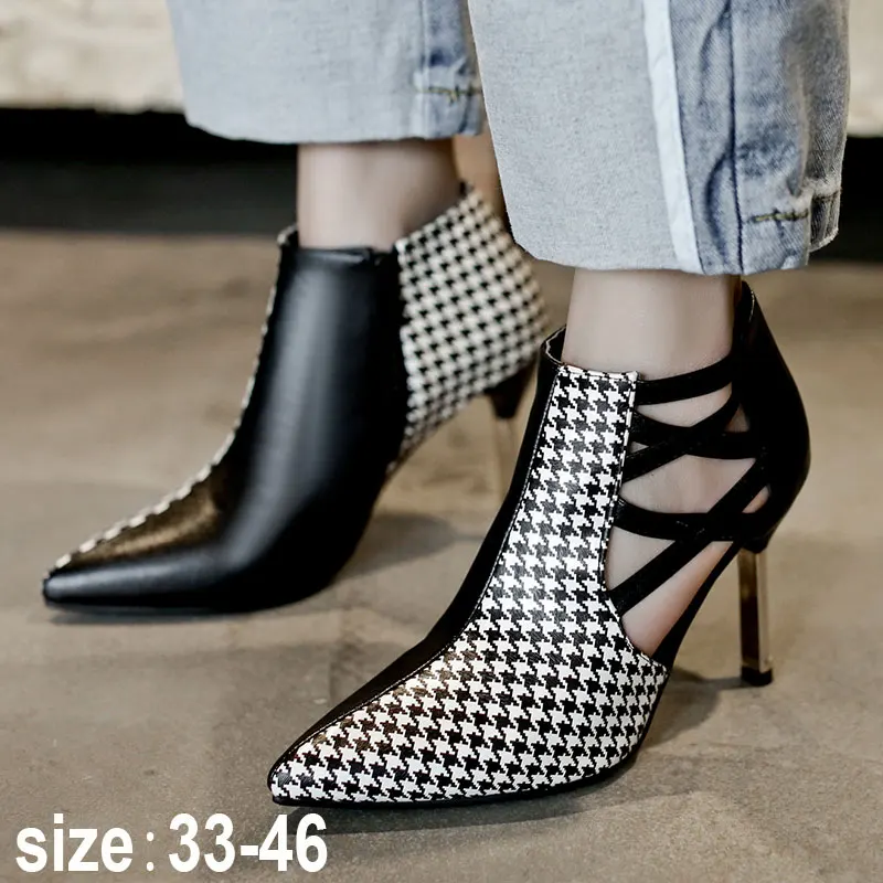 RQFF/женские туфли на высоком каблуке 2019 г. Брендовые женские лодочки пикантные