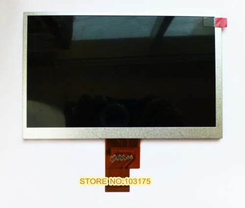 

Новая деталь экрана ЖК-дисплея для Lenovo Le PAD A1-07 Tab