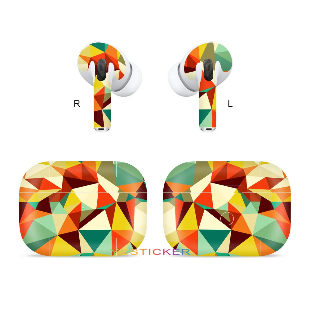 

Apple Protective 3M material Skin for AirPods pro skin