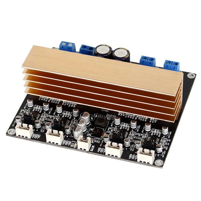 4-канальная плата высокомощного цифрового усилителя класса D Tpa3255 1 шт. |