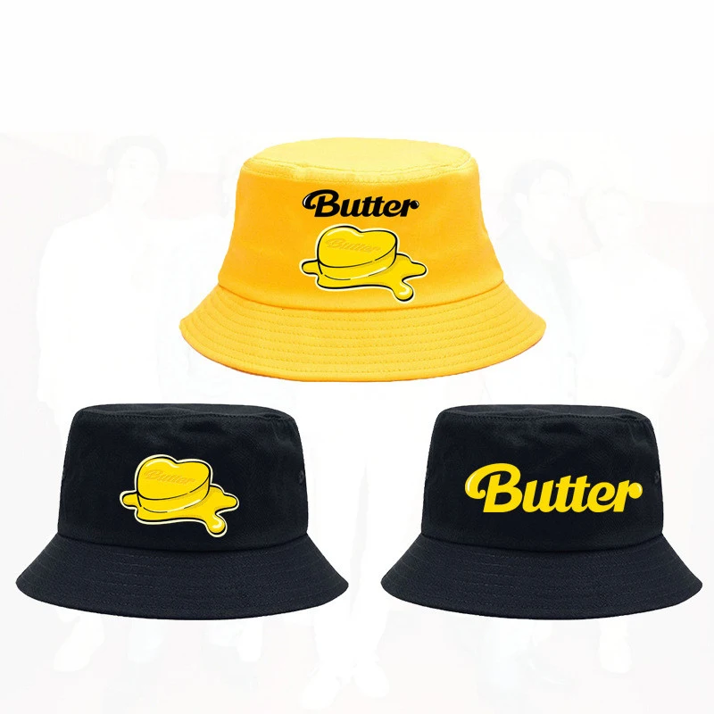 Новинка 2021 корейские Поклонники Kpop шляпа Панама JK для мальчиков с альбомом масла