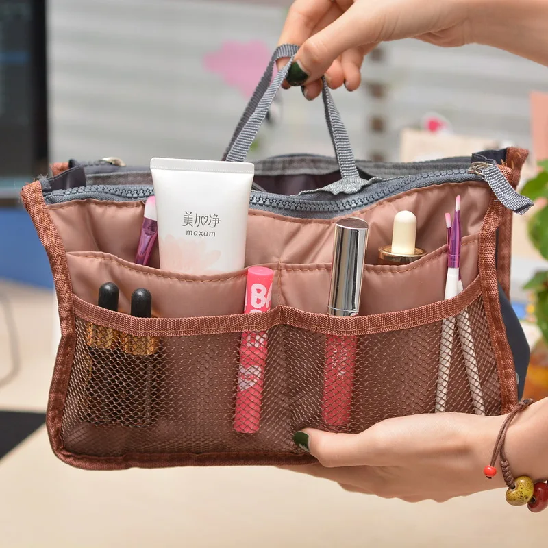 Новый многофункциональный портативный чехол для путешествий косметический